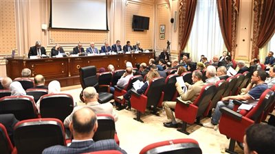 «المستأجرين» أمام إسكان النواب للتعبير عن رأيهم بشأن تعديل قانون الإيجار القديم