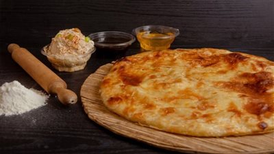 طريقة عمل الفطير المشلتت الفلاحي على أصوله