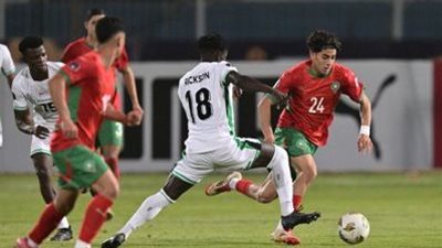قمة عربية بين تونس والمغرب بكأس الأمم الأفريقية للشباب 