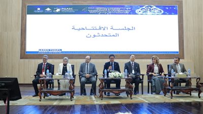 جامعة بنها تفتتح المؤتمر الرابع لطلاب الدراسات العليا في العلوم التطبيقية 
