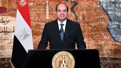السيسي: تحطم البنية التحتية في غزة بالكامل بسبب الحرب الإسرائيلية 