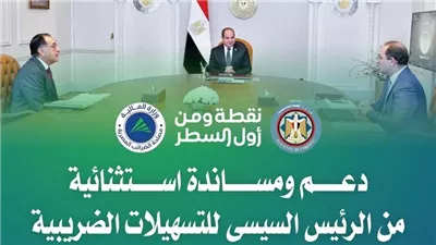 حوافز وتيسيرات غير مسبوقة.. 