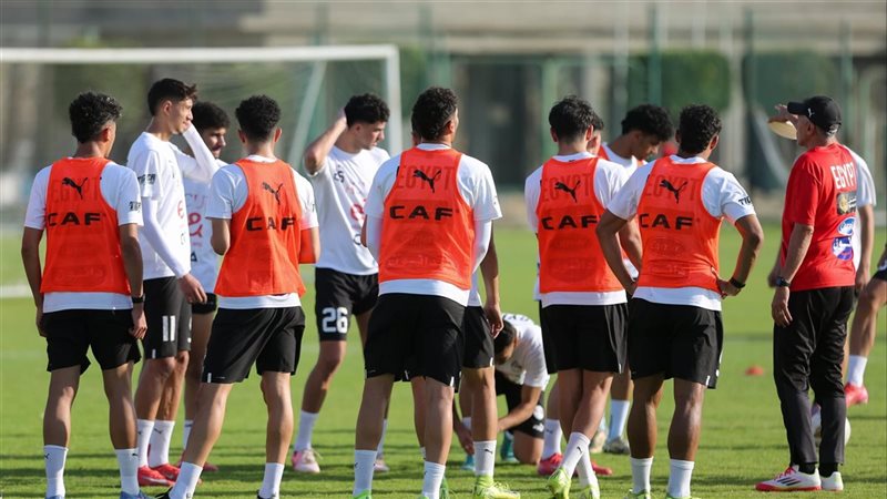 منتخب مصر للشباب