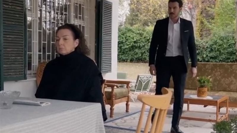 أبطال مسلسل آسر،