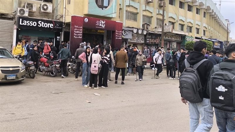 امتحانات الشهادة