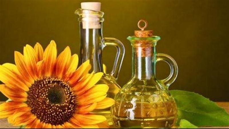 زيت عباد الشمس، فيتو
