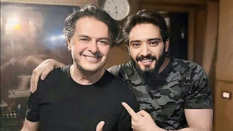راغب علامة واحمد