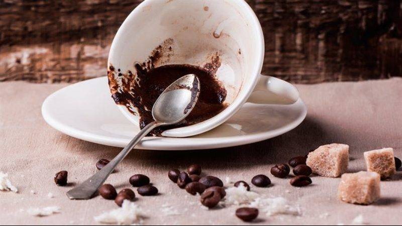 فوائد بقايا القهوة،