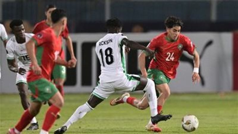 منتخب المغرب للشباب،فيتو