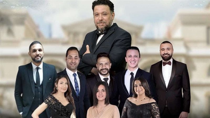 نجوم الحفل، فيتو