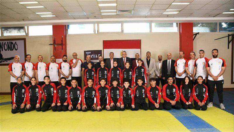 منتخب التايكوندو،