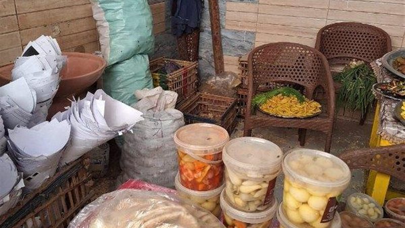 حملات تموينية