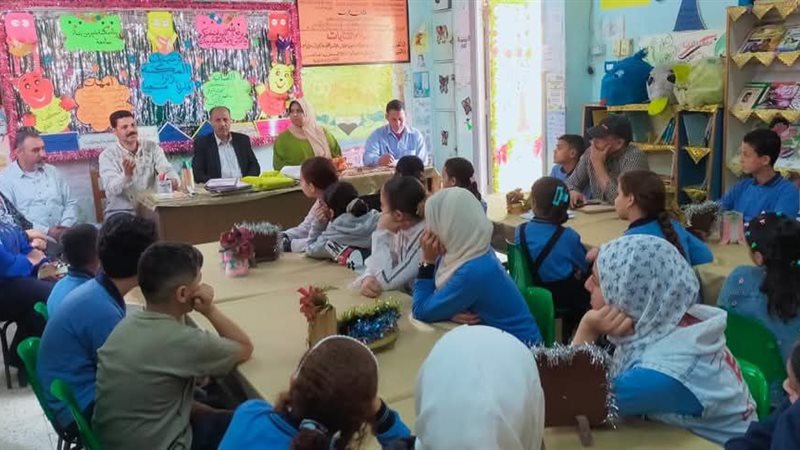 قصر ثقافة الطفل بالزقازيق