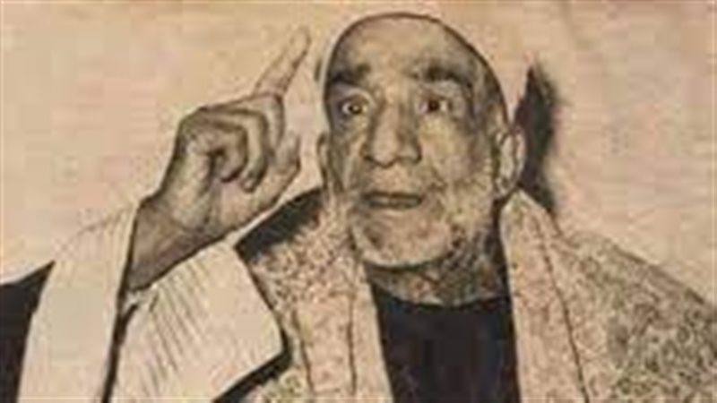 الإمام الأكبر محمود