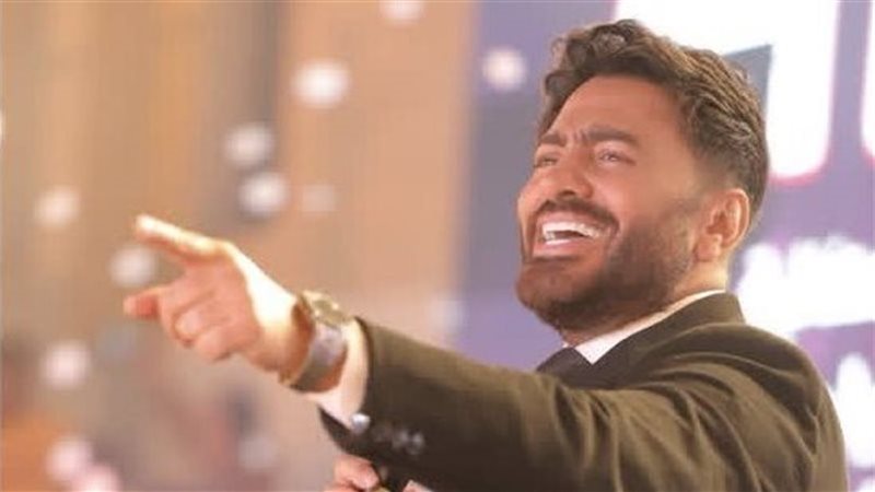 تامر حسني، فيتو 