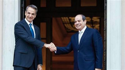 رسائل رئيس وزراء اليونان للسيسي، أبرزها القاهرة وأثينا تواجهان تحديات مشتركة وركيزتان للاستقرار 