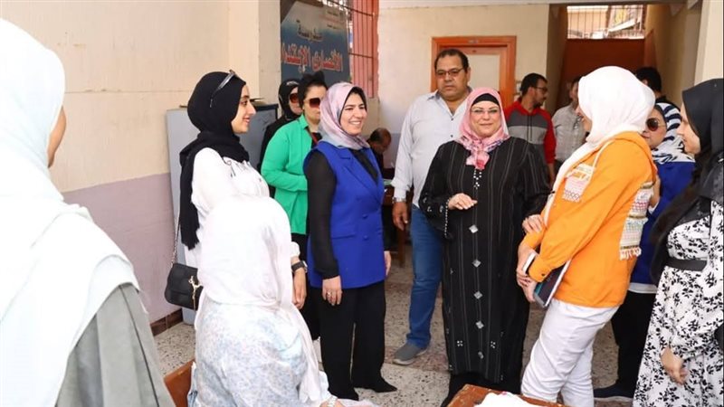 نائب محافظ دمياط
