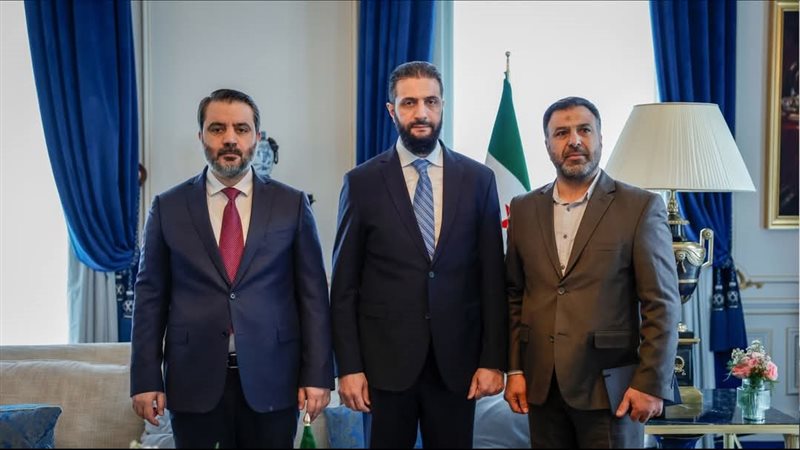 الإدارة السورية،