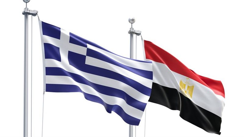  العلاقات المصرية