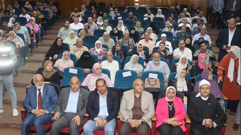 حج الجمعيات بالقليوبية،فيتو