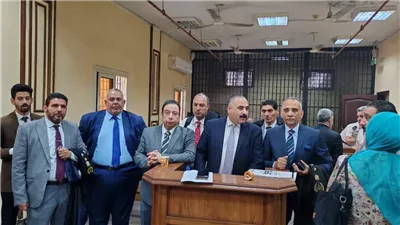 إضراب المحامين أمام محاكم الاستئناف في أكتوبر رفضًا للرسوم القضائية (صور)