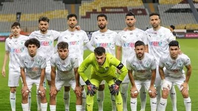 المصري يصطدم بطموح فاركو اليوم بالدوري 