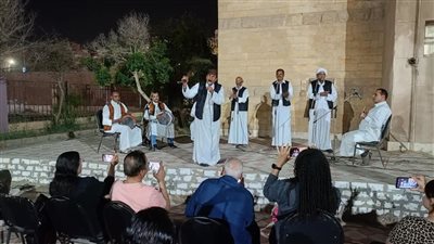 محافظ الفيوم يتابع أنشطة فرع الثقافة في أبريل