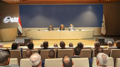 داليا الباز: العاملون هم الركيزة الأساسية لنجاح هيئة البريد 