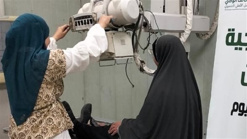 القوافل الطبية بالفيوم،
