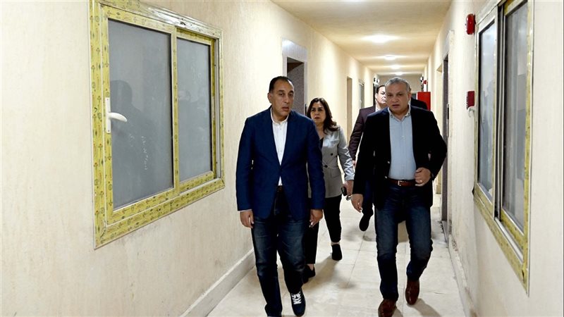 مصطفي مدبولي رئيس