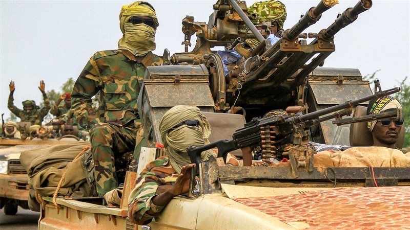 السودان، فيتو