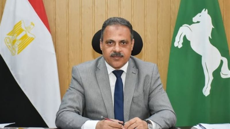 محافظ الشرقية, فيتو