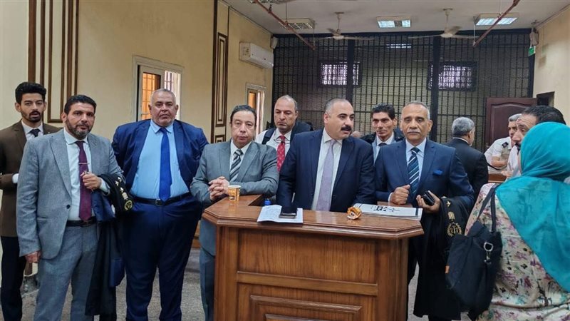 محامين الجيزة، فيتو