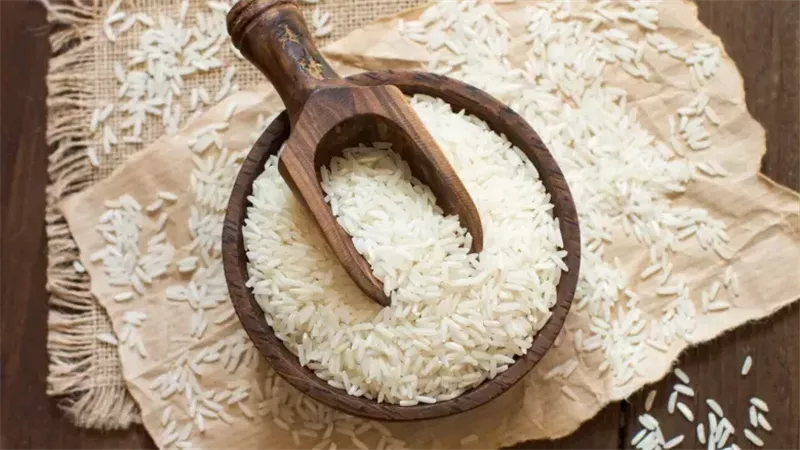سعر الارز، فيتو 