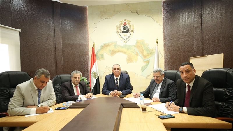 غرفة عمليات نقابة