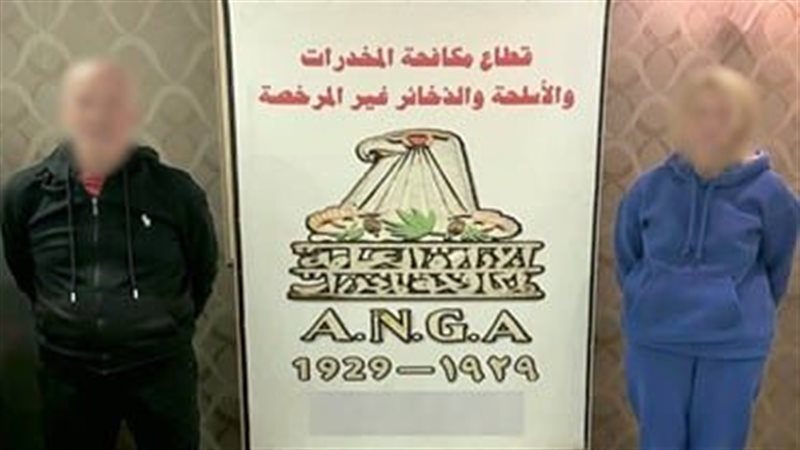 ضبط تشكيلين عصابيين