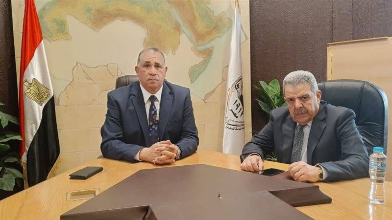 عبد الحليم علام وسعيد