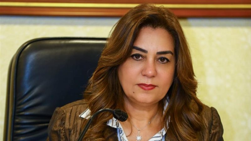 وزيرة التنمية المحلية