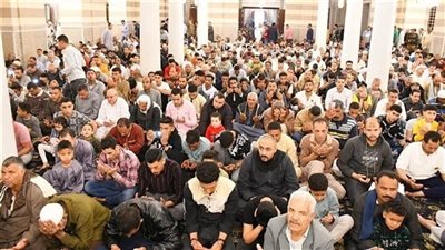 موضوع خطبة اليوم الجمعة، مساجد مصر تتحدث عن 