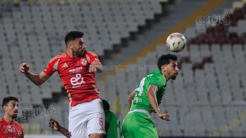 الأهلي والمصري 