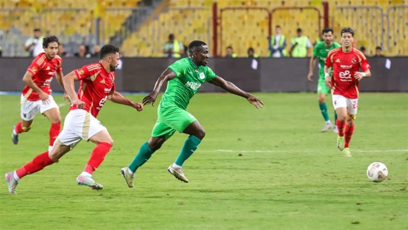 الأهلي والمصري، فيتو