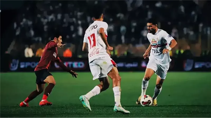 سيراميكا والزمالك،