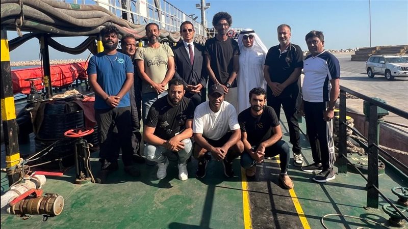 البحارة المصريين،