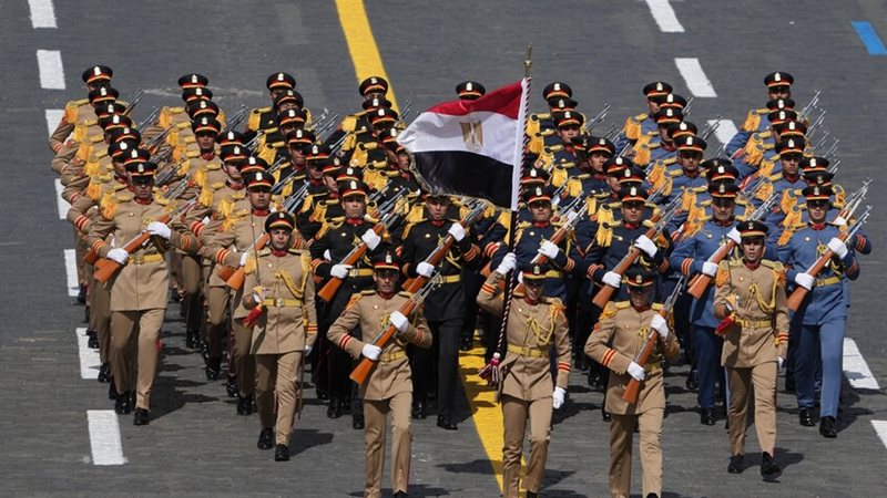 الشرطة العسكرية المصرية