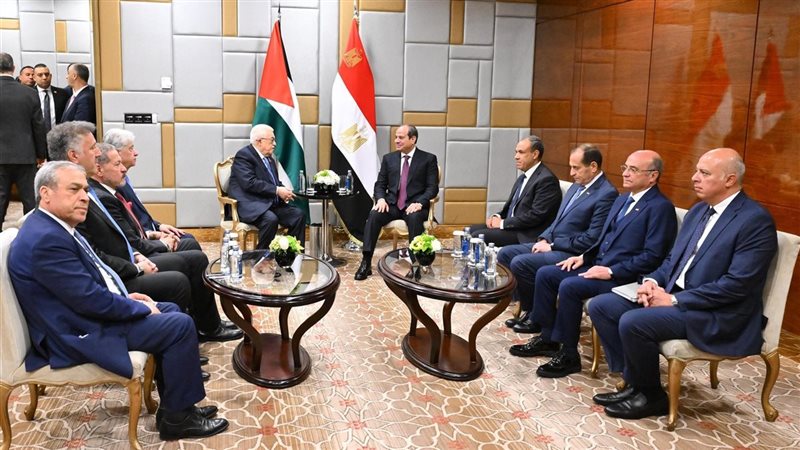الرئيس عبد الفتاح