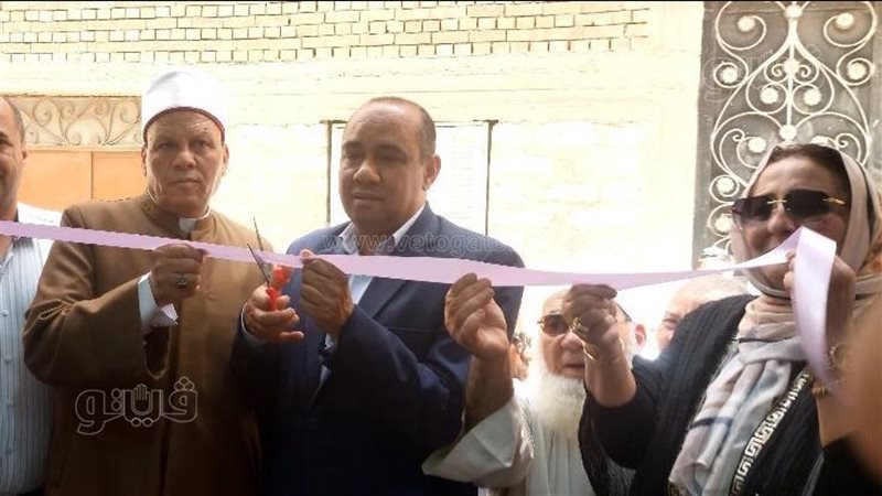 نائبة قبطية تشارك