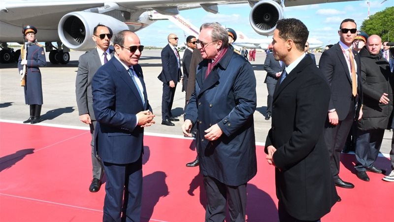 الرئيس عبد الفتاح