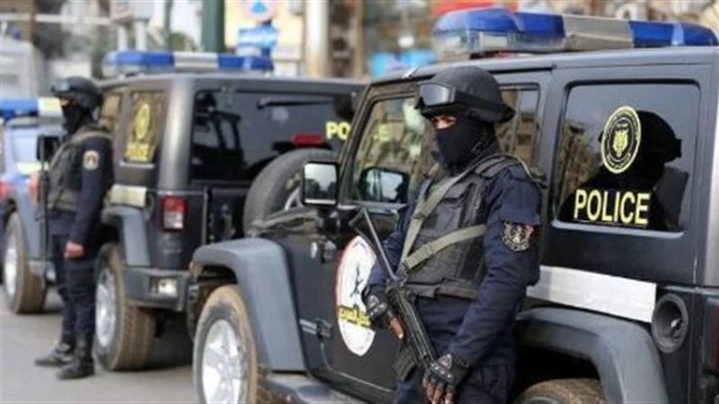 قوات الأمن 