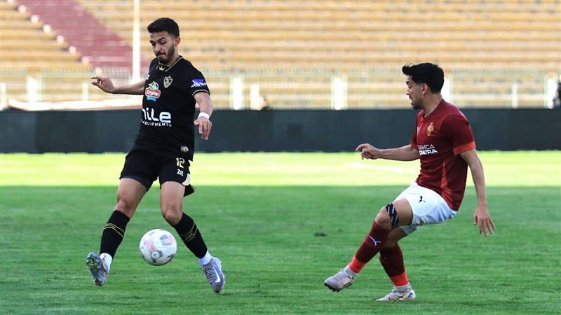 الزمالك وسيراميكا