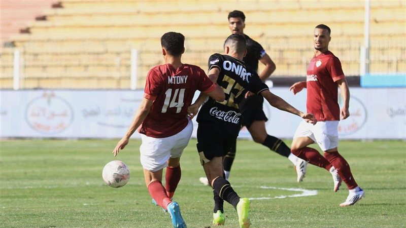 الزمالك وسيراميكا